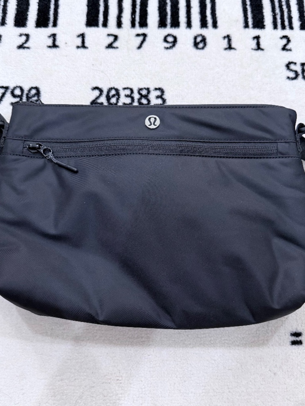Lululemon New Parent Crossbody Pouch Purse Satchel Bag